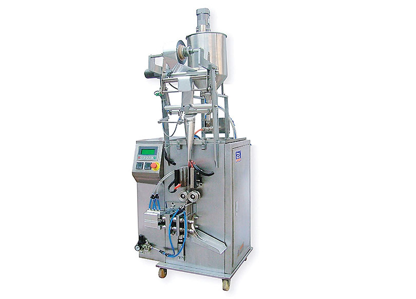 DXD-J80C Oil Three Side Sachet Small Packing Machinery