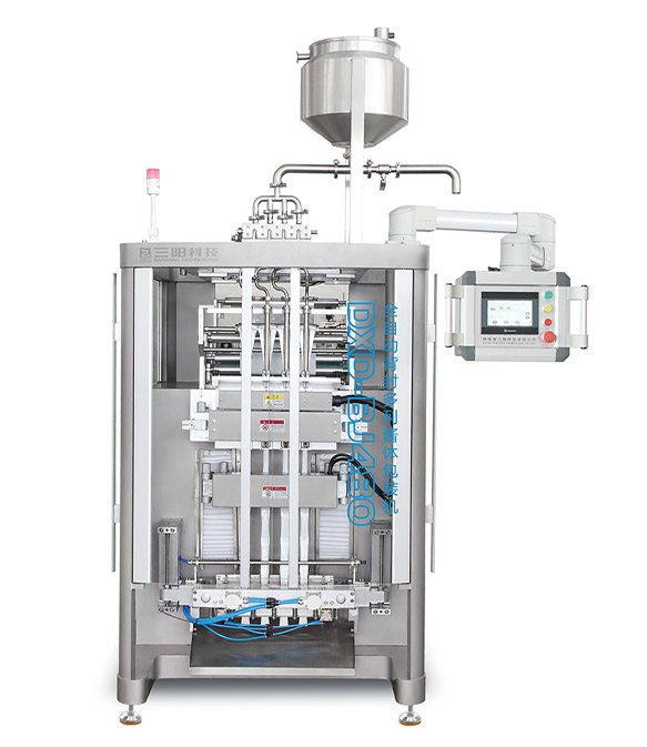 DXD-BJ480Ketchup Sachet Packaging Machine