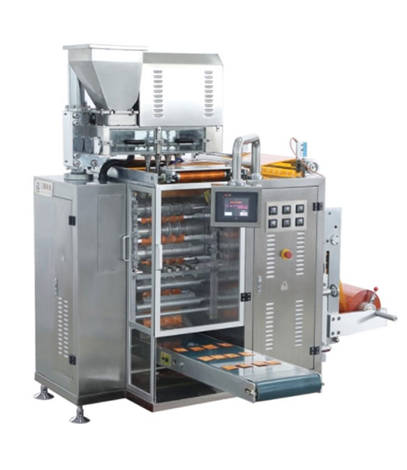 DXDO-F500E Powder Four-side Sealing &Multi-line Packing Machine