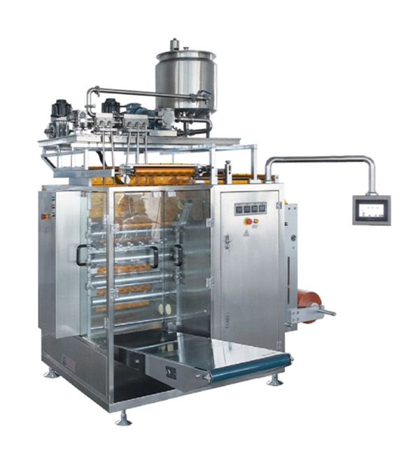 DXDO-J900E Sauce Packaging Machine