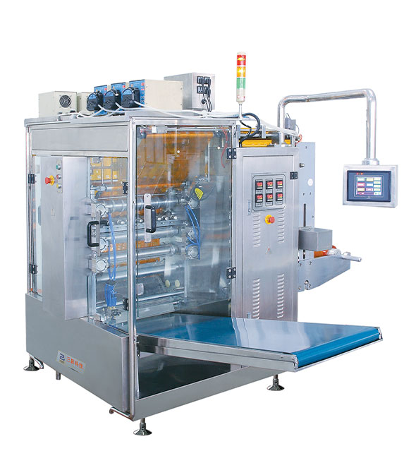 DXDO-Y900EU Peristaltic pump salad filling machine