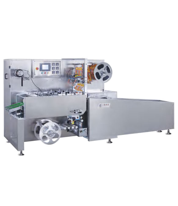 DSB-270 Horizontal Type Four-side Sealing Outer Bag Packing Machine