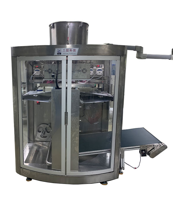 DXDO-Y1200E Ketchup Multi-Line Small Bag Machine