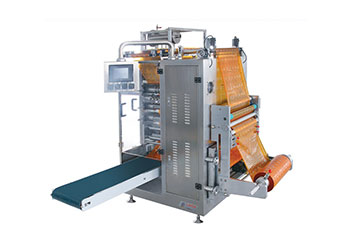  China's granule packaging machine needs continuous learning and progress