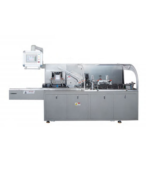 SYZ-120/150 Automatic Horizontal Cartoning Machine